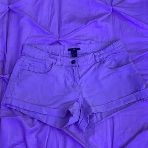 Kaki shorts
